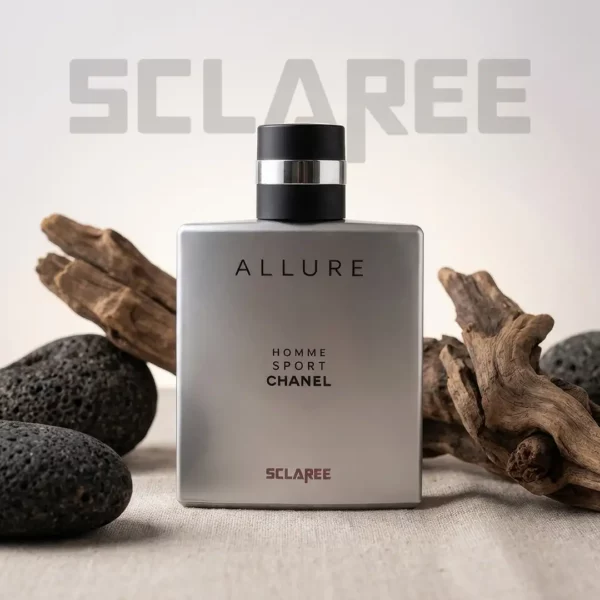 الور هوم اسپرت شنل اسکلاره   Sclaree Allure Homme Sport