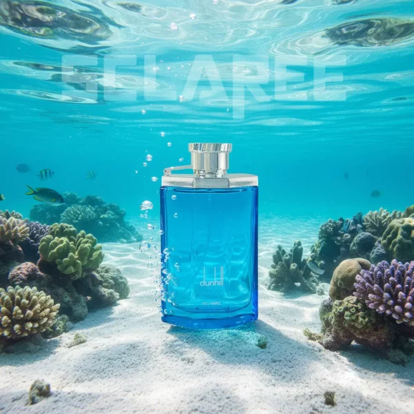 رایحه دانهیل دیزایر بلو اسکلاره   Sclaree Dunhill desire blue