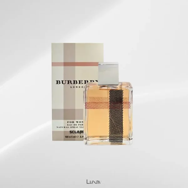 عطر طرح اصلی باربری لندن اسکلاره Sclaree Burberry London