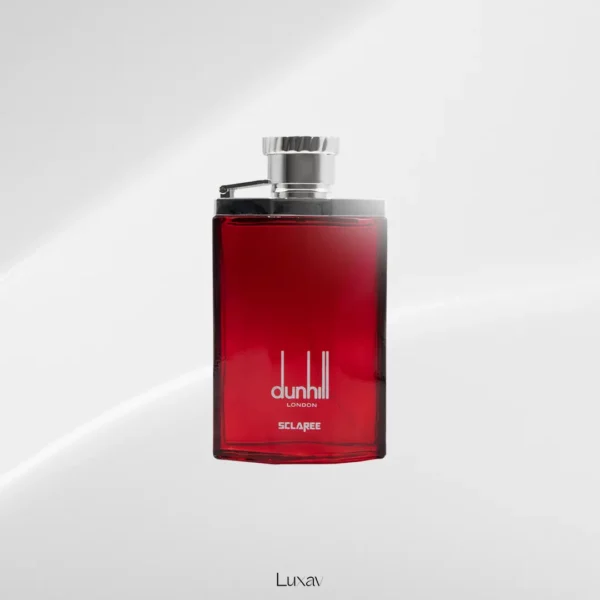 عطر طرح اصلی 100 میل دانهیل دیزایر رد اسکلاره Sclaree Dunhill Desire Red