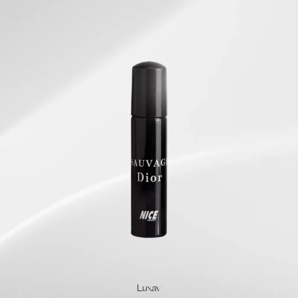 عطر 30 میل قلمی ساواج دیور نایس پاپت Nice Sauvage Dior