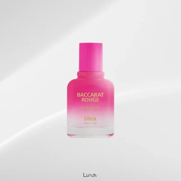 عطر روزمره جیبی باکارات رژ برند اولترا