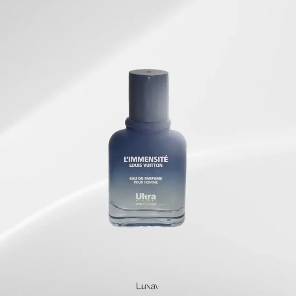 عطر جیبی مردانه پرفیوم اولترا مدل Louis Vuitton Limmensite حجم 30 میل