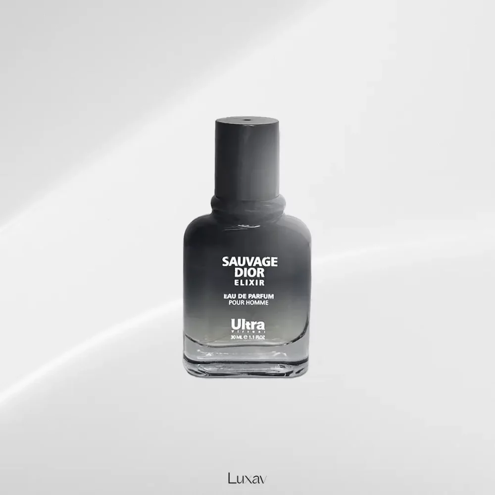 عطر روزمره جیبی دیور ساواج الکسیر برنده اولترا