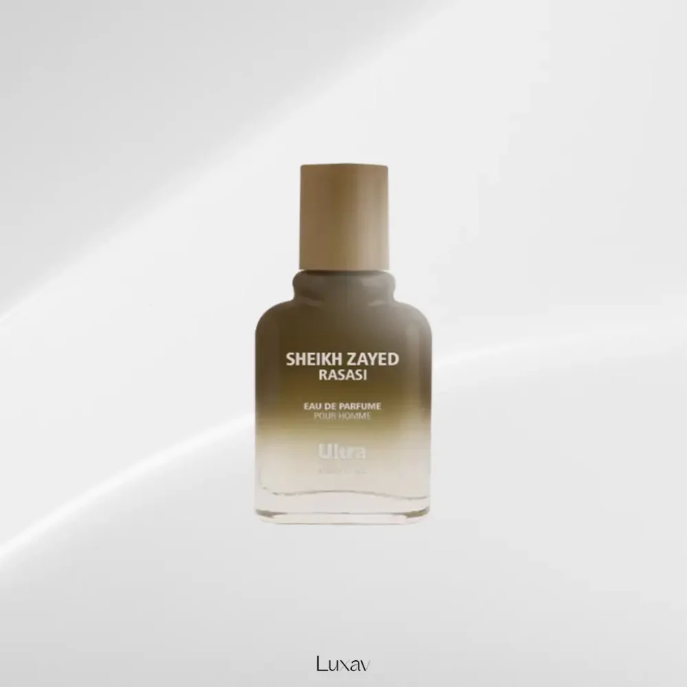 عطر جیبی روزمره شیخ زاید برنده اولترا