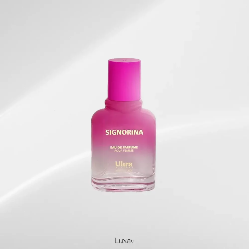 عطر روزمره جیبی سیگنورینا برند اولترا