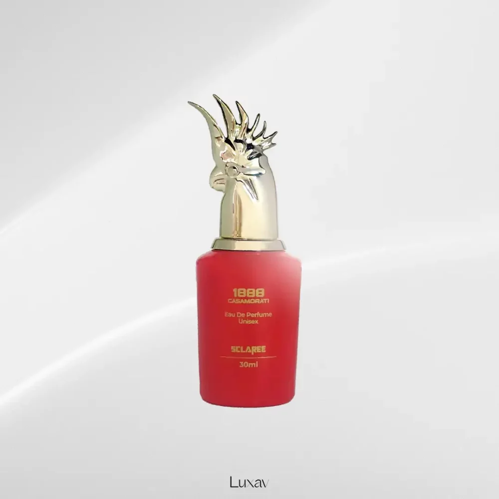 عطر جیبی اسکلاره طرح انیمال کازاموراتی 1888