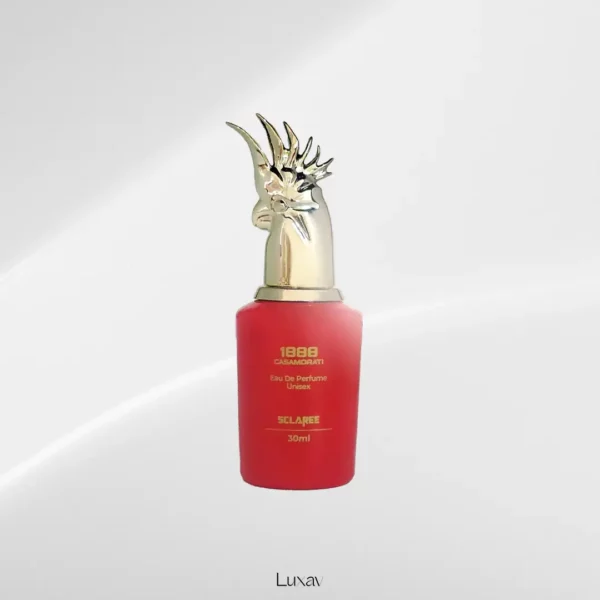 عطر جیبی اسکلاره طرح انیمال کازاموراتی 1888