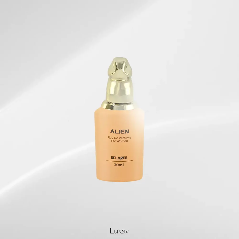 عطر جیبی اسکلاره طرح انیمال الین