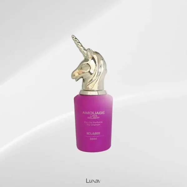 عطر جیبی اسکلاره طرح انیمال آمواج لاو دیلایت