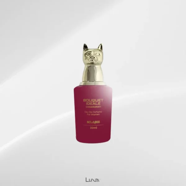 عطر جیبی اسکلاره طرح انیمال کازاموراتی بوکت آیدیالی