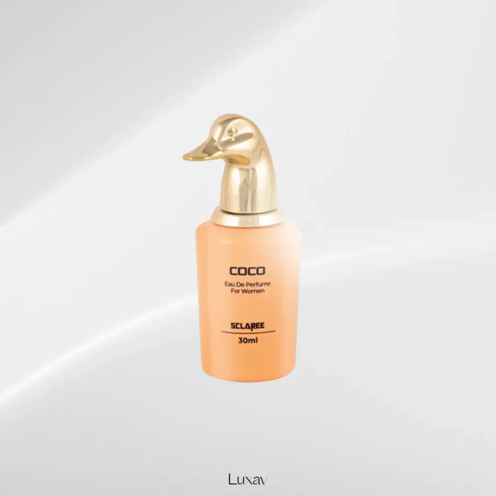 عطر جیبی اسکلاره طرح انیمال کوکو مادمازل