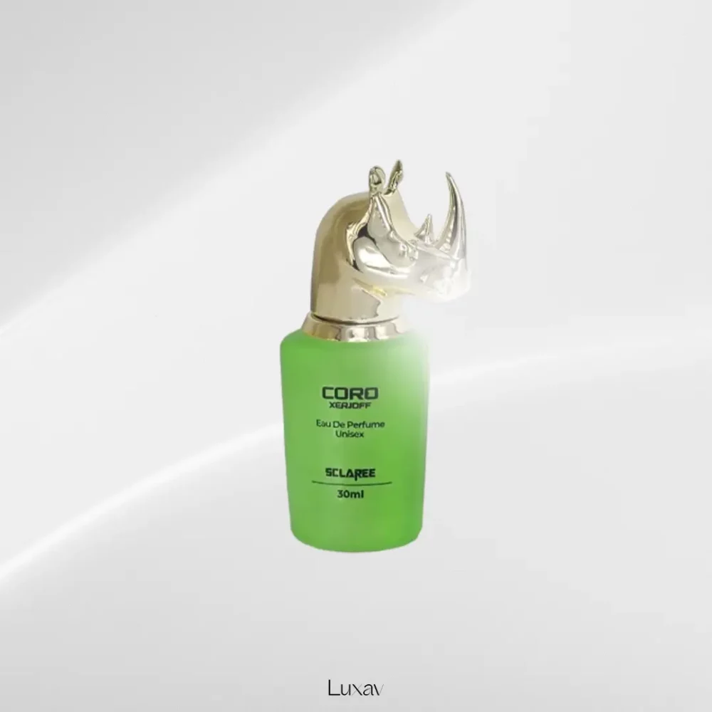 عطر جیبی اسکلاره طرح انیمال ژرجاف کورو