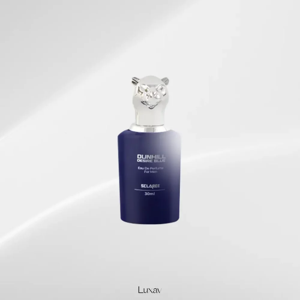 عطر جیبی اسکلاره طرح انیمال دانهیل دیسایر بلو