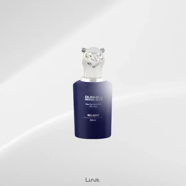 عطر جیبی اسکلاره طرح انیمال دانهیل دیسایر بلو