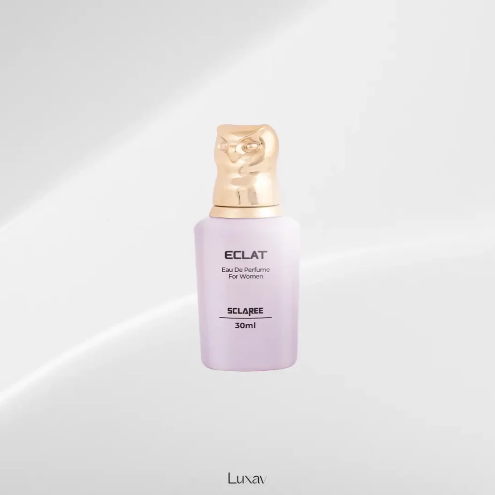 عطر جیبی اسکلاره طرح انیمال اکلات