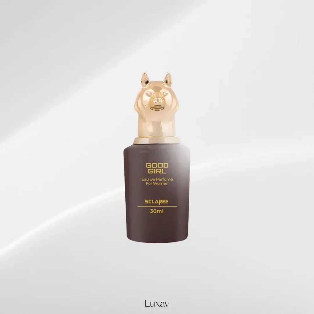 عطر جیبی اسکلاره طرح انیمال گودگرل