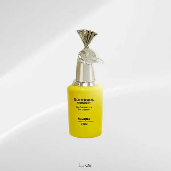 عطر جیبی اسکلاره طرح انیمال گود گرل میدنایت