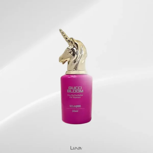 عطر جیبی اسکلاره طرح انیمال گوچی بلوم