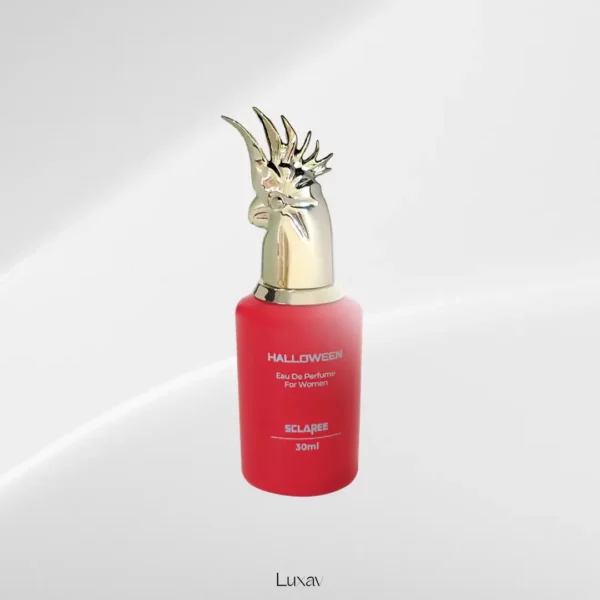 عطر جیبی اسکلاره طرح انیمال هالویین