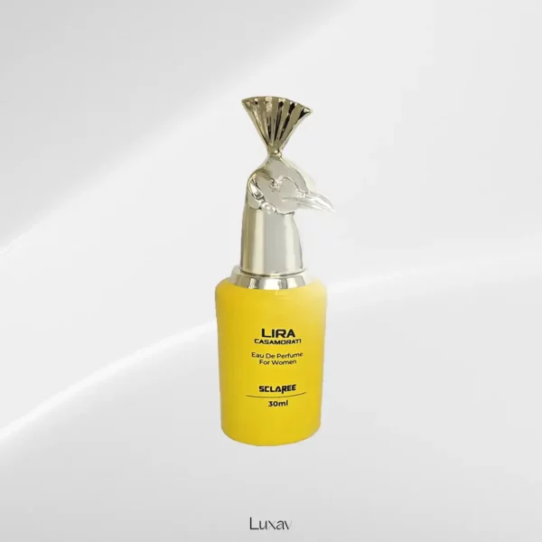 عطر جیبی اسکلاره طرح انیمال کازاموراتی لیرا