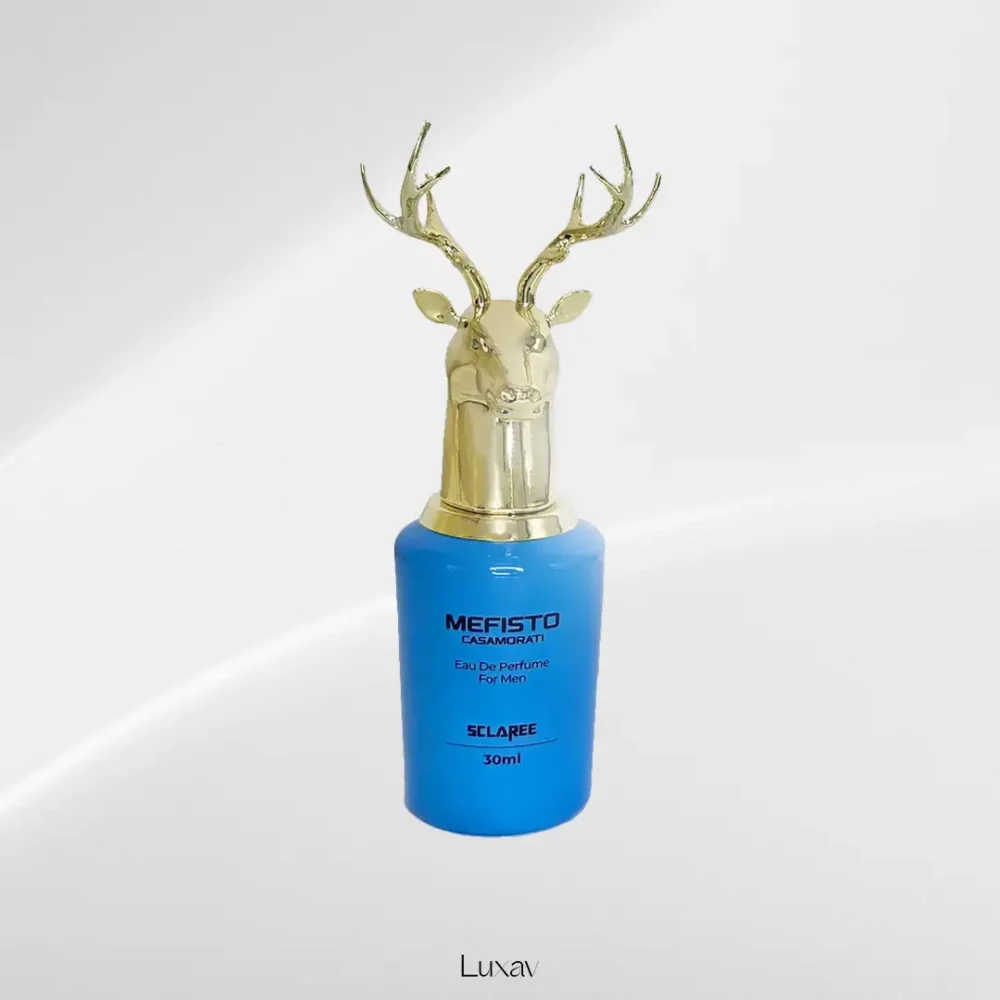 عطر جیبی اسکلاره طرح انیمال کازاموراتی مفیستو