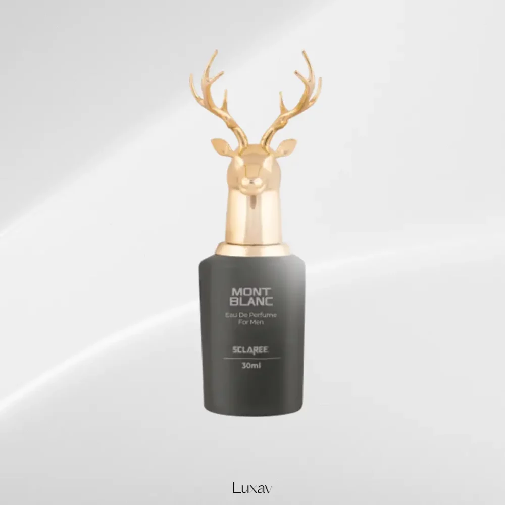 عطر جیبی اسکلاره طرح انیمال مونت بلنک