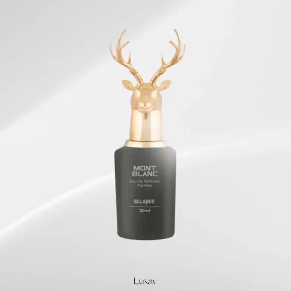 عطر جیبی اسکلاره طرح انیمال مونت بلنک