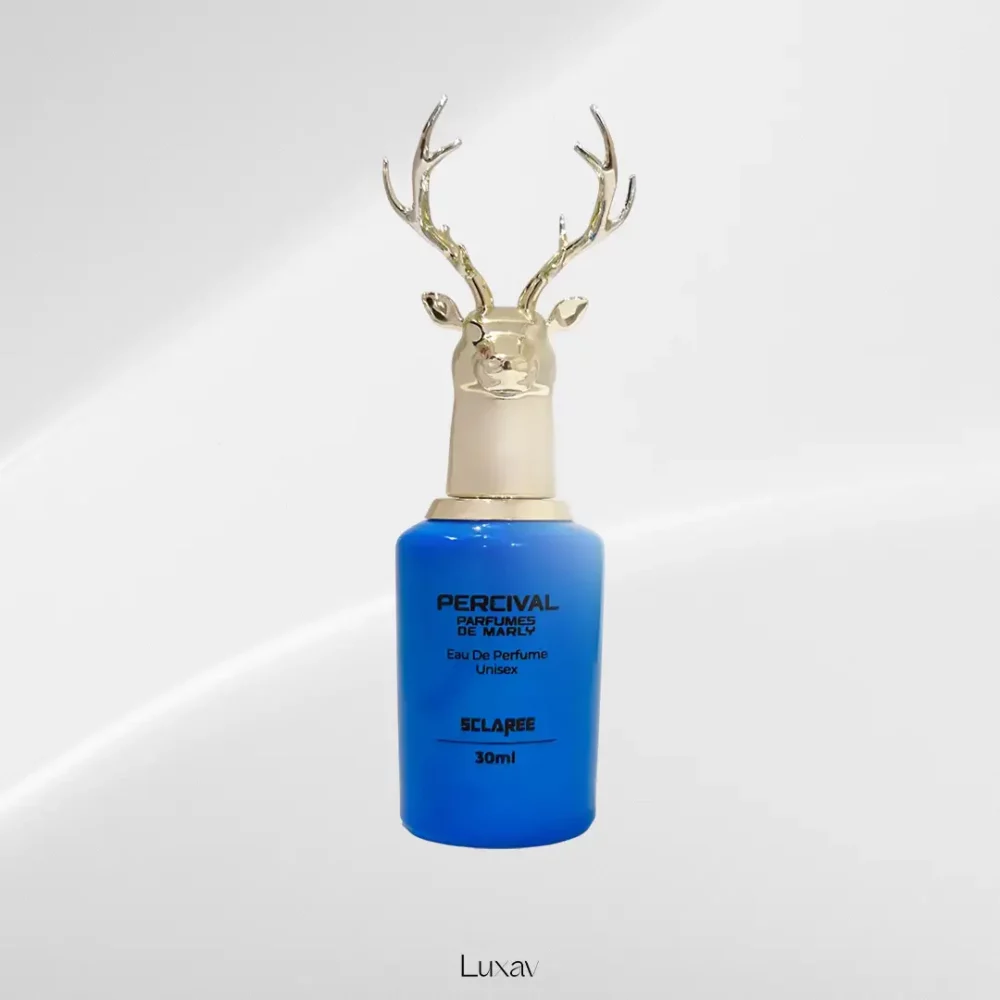 عطر جیبی اسکلاره طرح انیمال مارلی پرسیوال