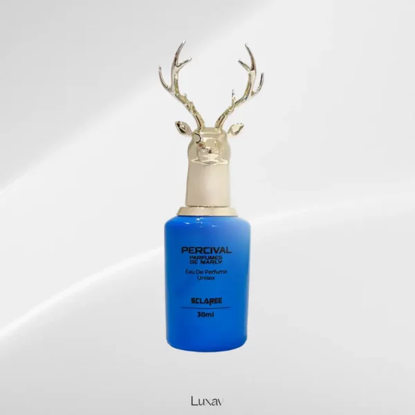 عطر جیبی اسکلاره طرح انیمال مارلی پرسیوال