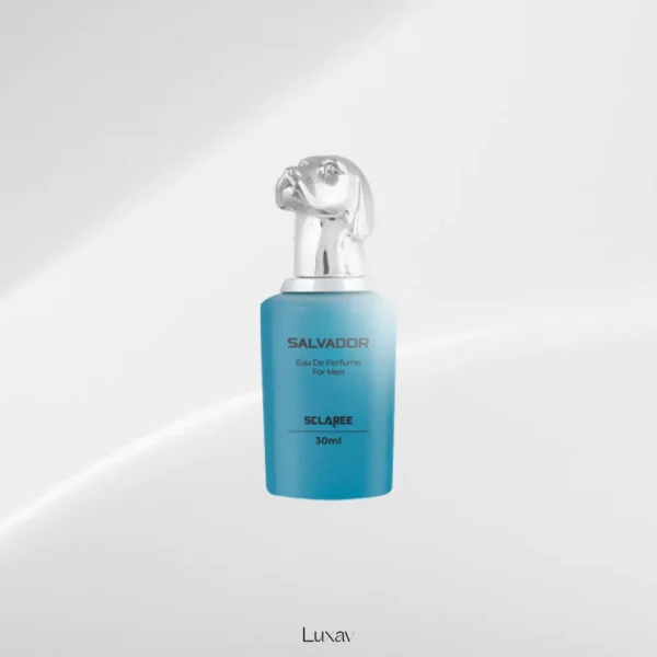 عطر جیبی اسکلاره طرح انیمال سالوادور