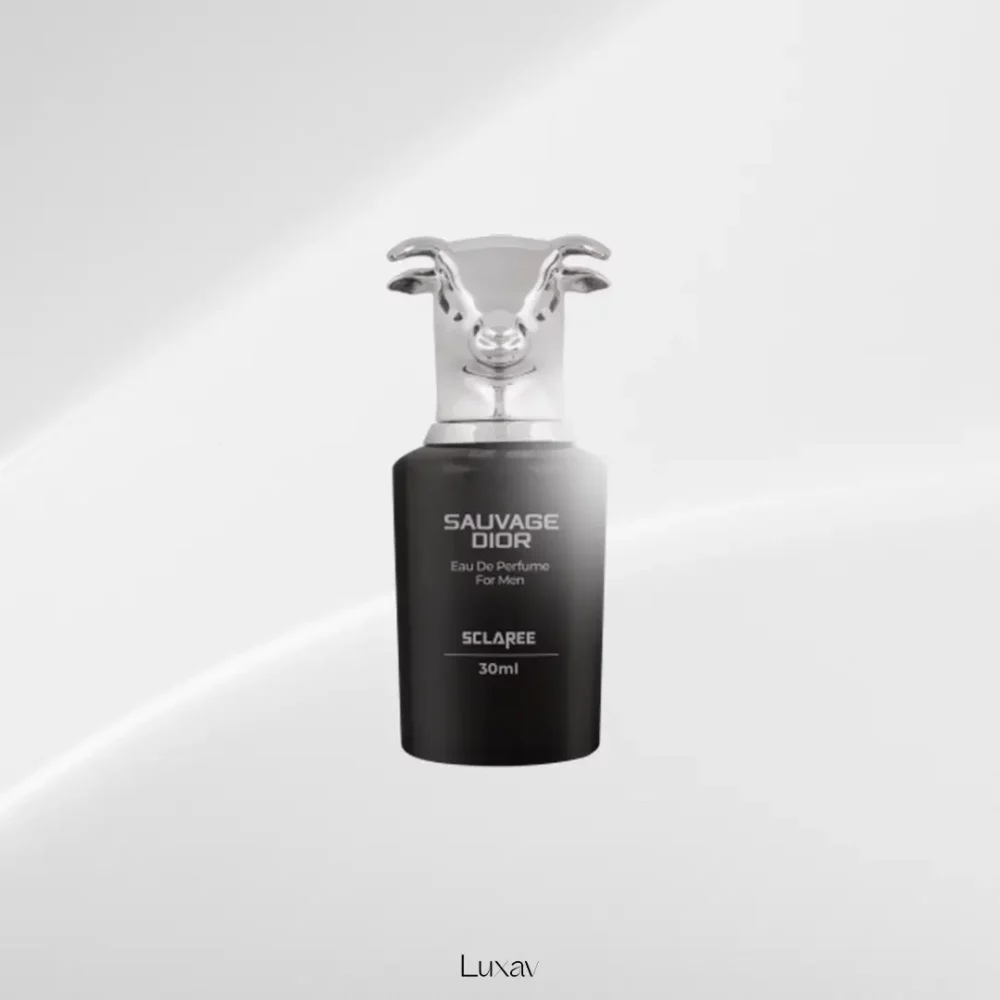 عطر جیبی اسکلاره طرح انیمال ساواج دیور