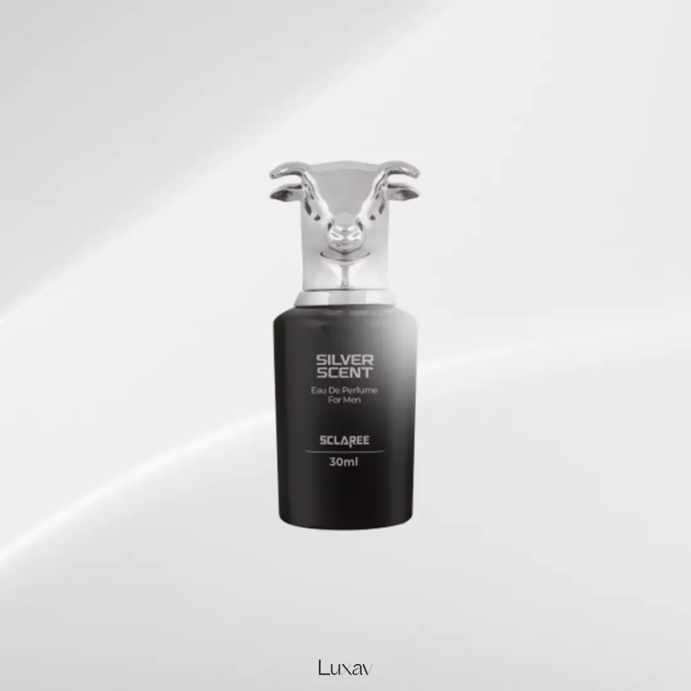 عطر جیبی اسکلاره طرح انیمال سیلور سنت