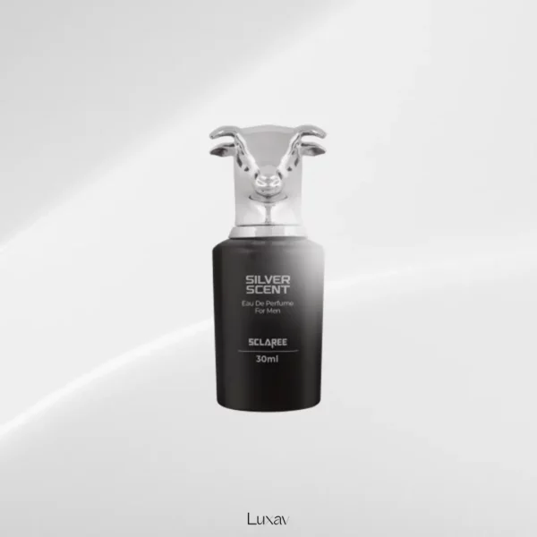 عطر جیبی اسکلاره طرح انیمال سیلور سنت