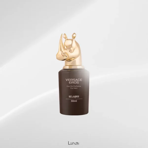 عطر جیبی اسکلاره طرح انیمال ورساچه اروس