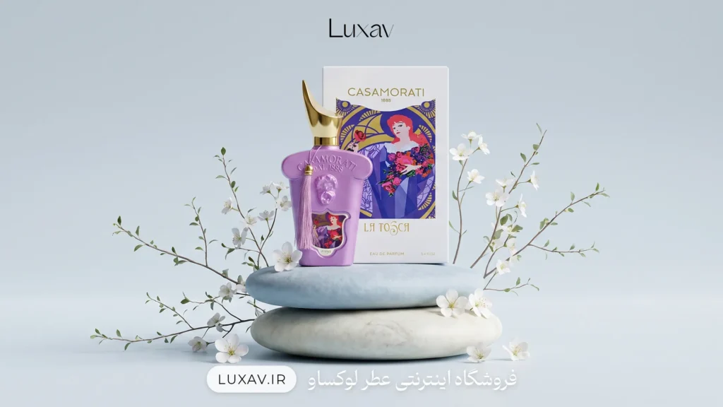خرید کازاموراتی لاتوسکا 100 میل از برند پینک ویژوال - فروشگاه تخصصی عطر و ادکلن لوکساو