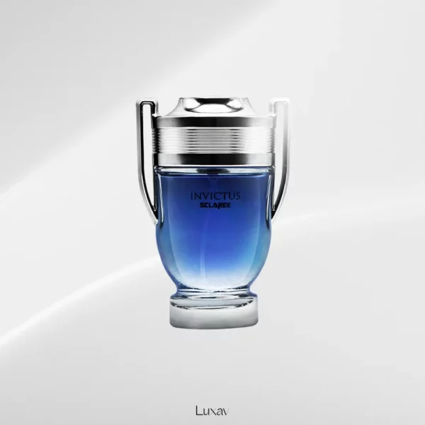 عطر طرح اصلی 100 میل اینویکتوس اسکلاره Sclaree Paco Rabanne Invictus