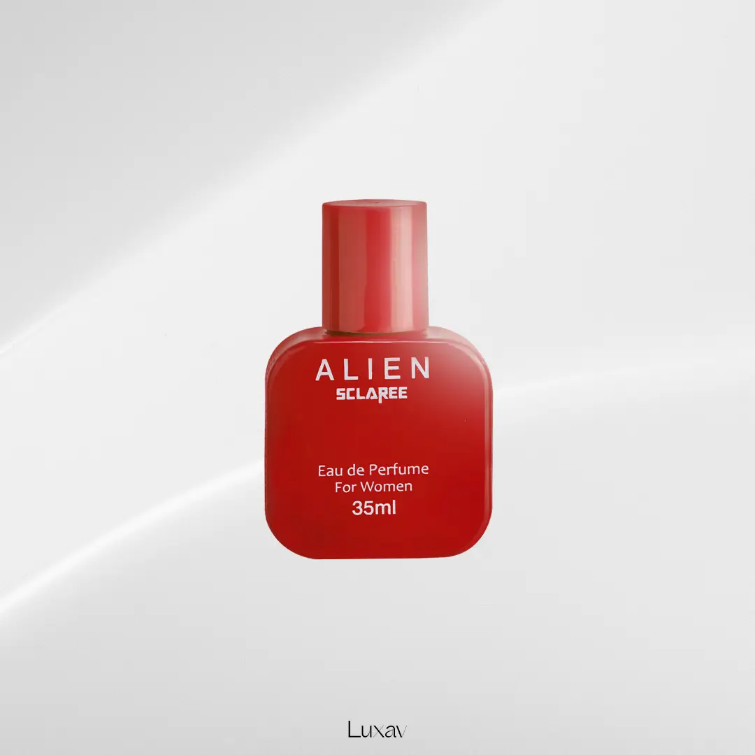 عطر جیبی 35 میل اسکلاره ماگلر الین Sclaree Mugler Alien