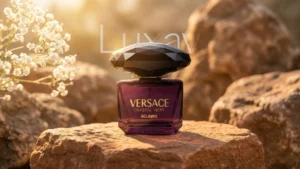 خرید عطر اقتصادی ورساچه کریستال نویر لوکساو