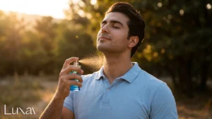 عطر خنک دانهیل دیزایر بلو اسکلاره مناسب فصل تابستان