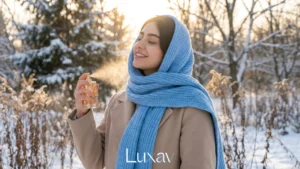 عطر زنانه لیبر نایس مناسب فصل زمستان