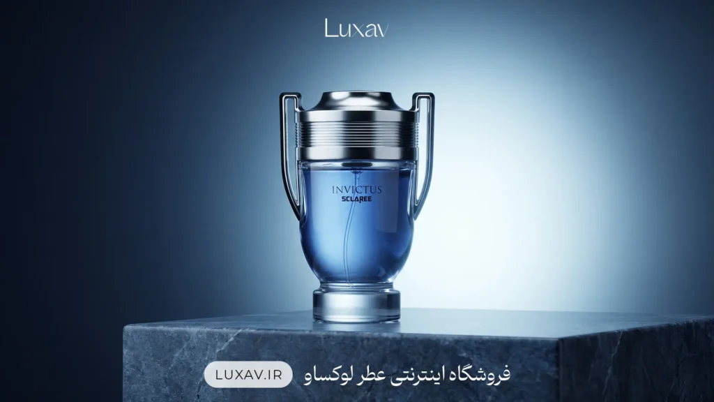خرید اینویکتوس 100 میل از برند اسکلاره - فروشگاه تخصصی عطر و ادکلن لوکساو