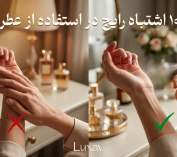 10 اشتباه رایج در استفاده از عطر که پخش بو را کم میکند