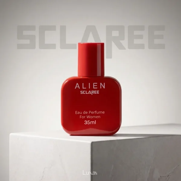 رایحه ماگلر الین اسکلاره جیبی 35 میل لوکساو Alien Sclaree
